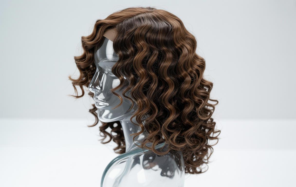 Deep Wave Wig