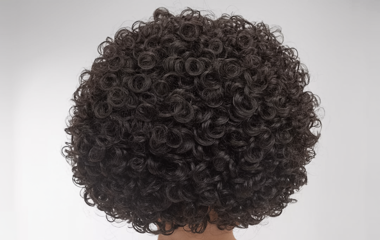 Kinky Afro Wig