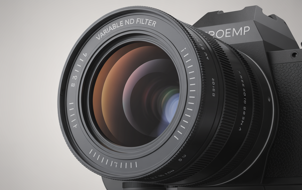 ND Neutral Density Filter