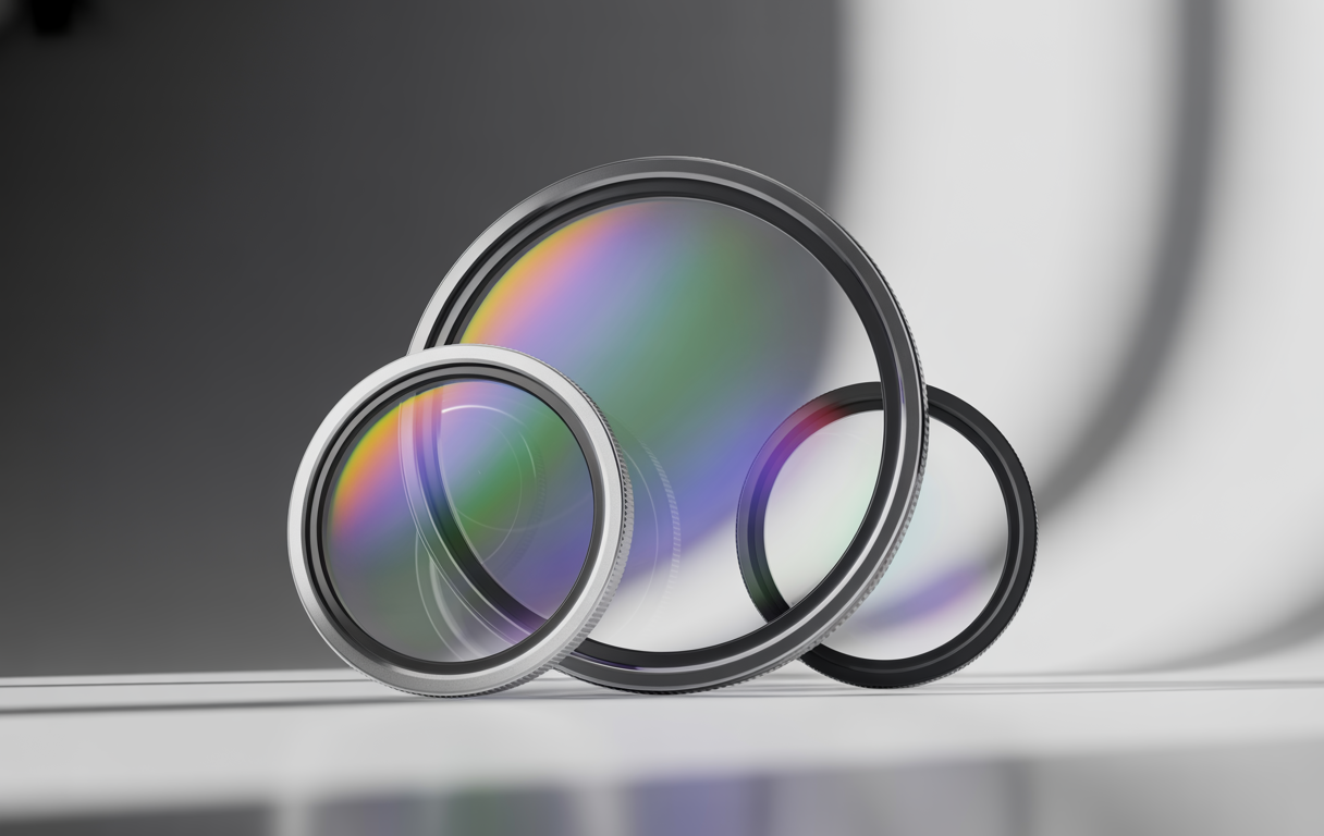 UV Protective Filter Set